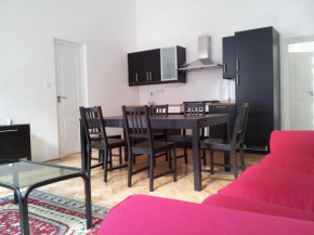 Anna 2 bedrooms 2 bathrooms 6 bikes Budapest